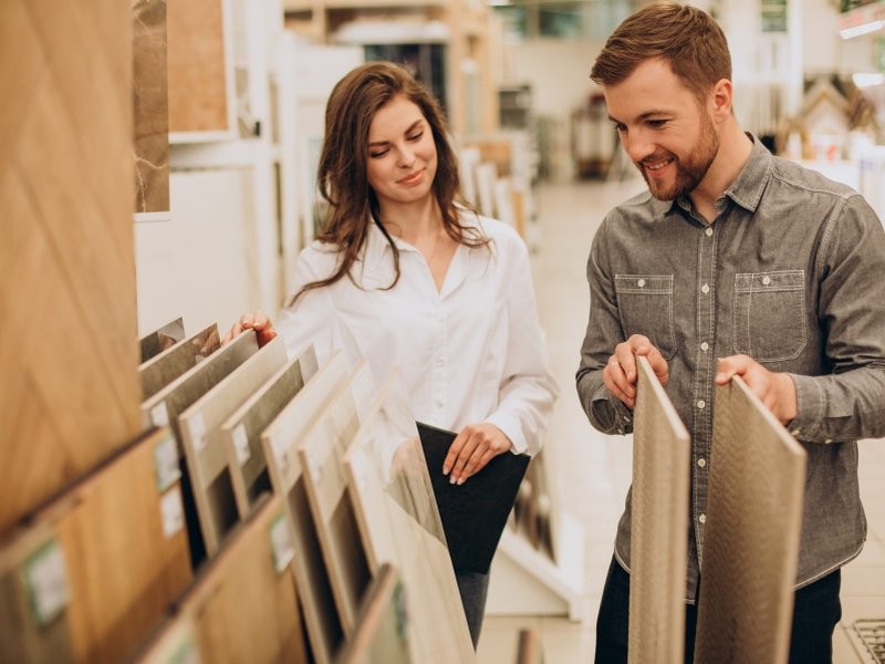 Flooring design Consultations in Newnan