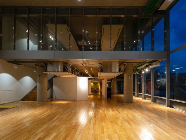 Commercial floors from Coweta Flooring in Newnan