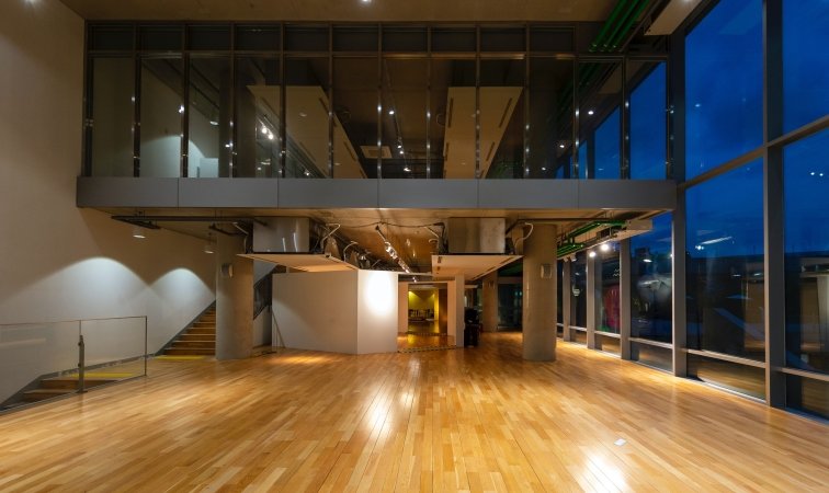 Commercial floors from Coweta Flooring in Newnan