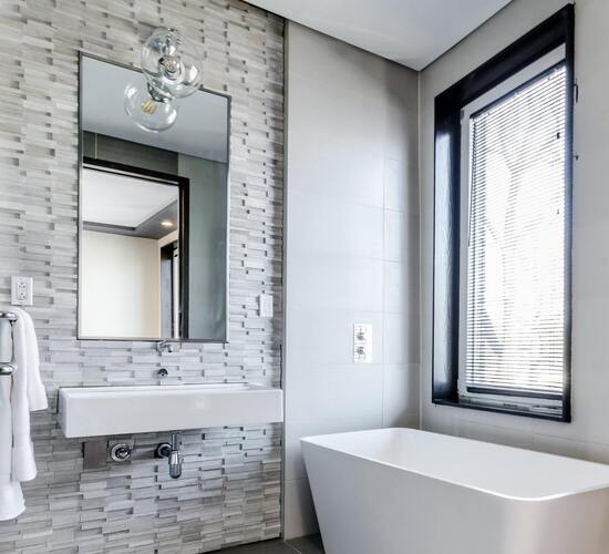 Coweta Flooring Walls